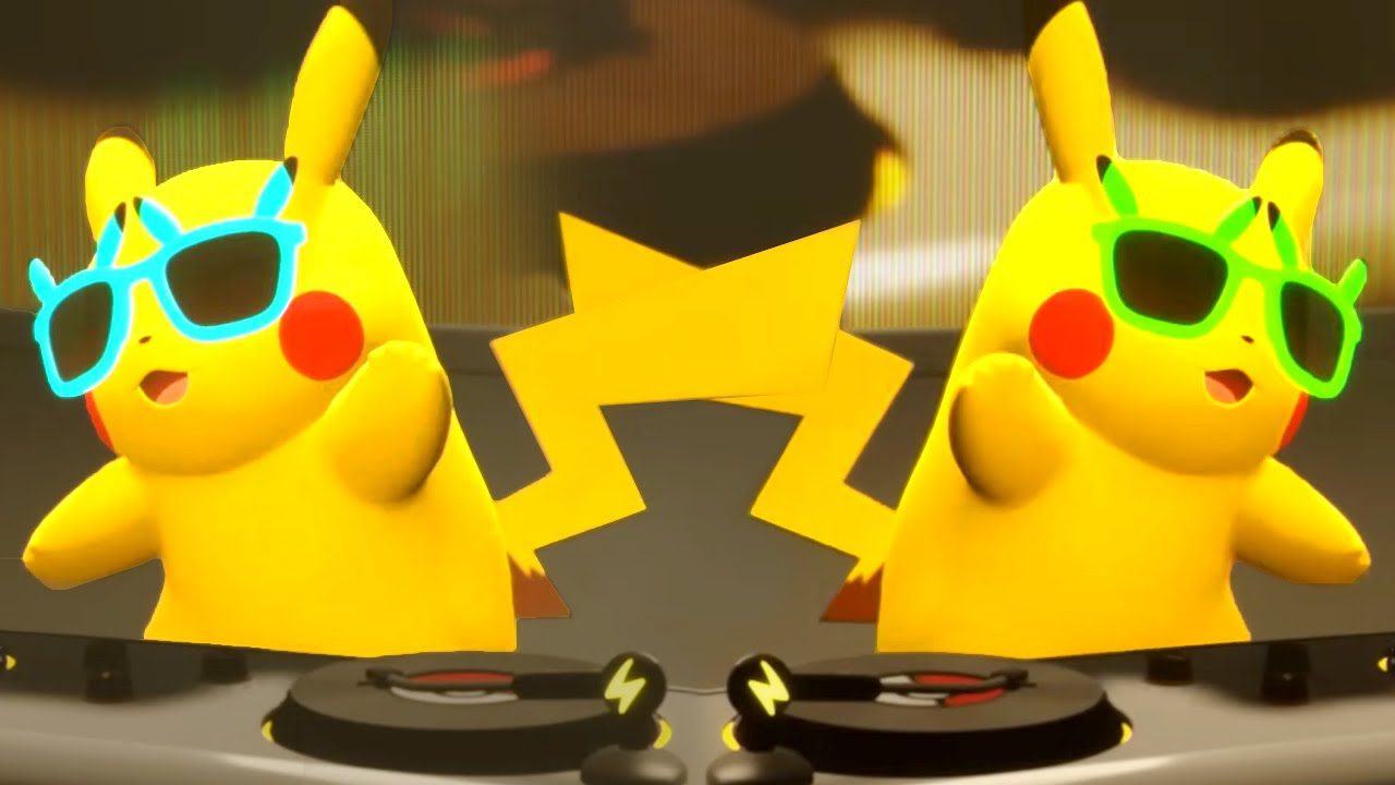 De los Combates a los Beats: DJ Pikachu Sorprende al Mundo con su Debut Musical 4 De los Combates a los Beats: DJ Pikachu Sorprende al Mundo con su Debut Musical 4