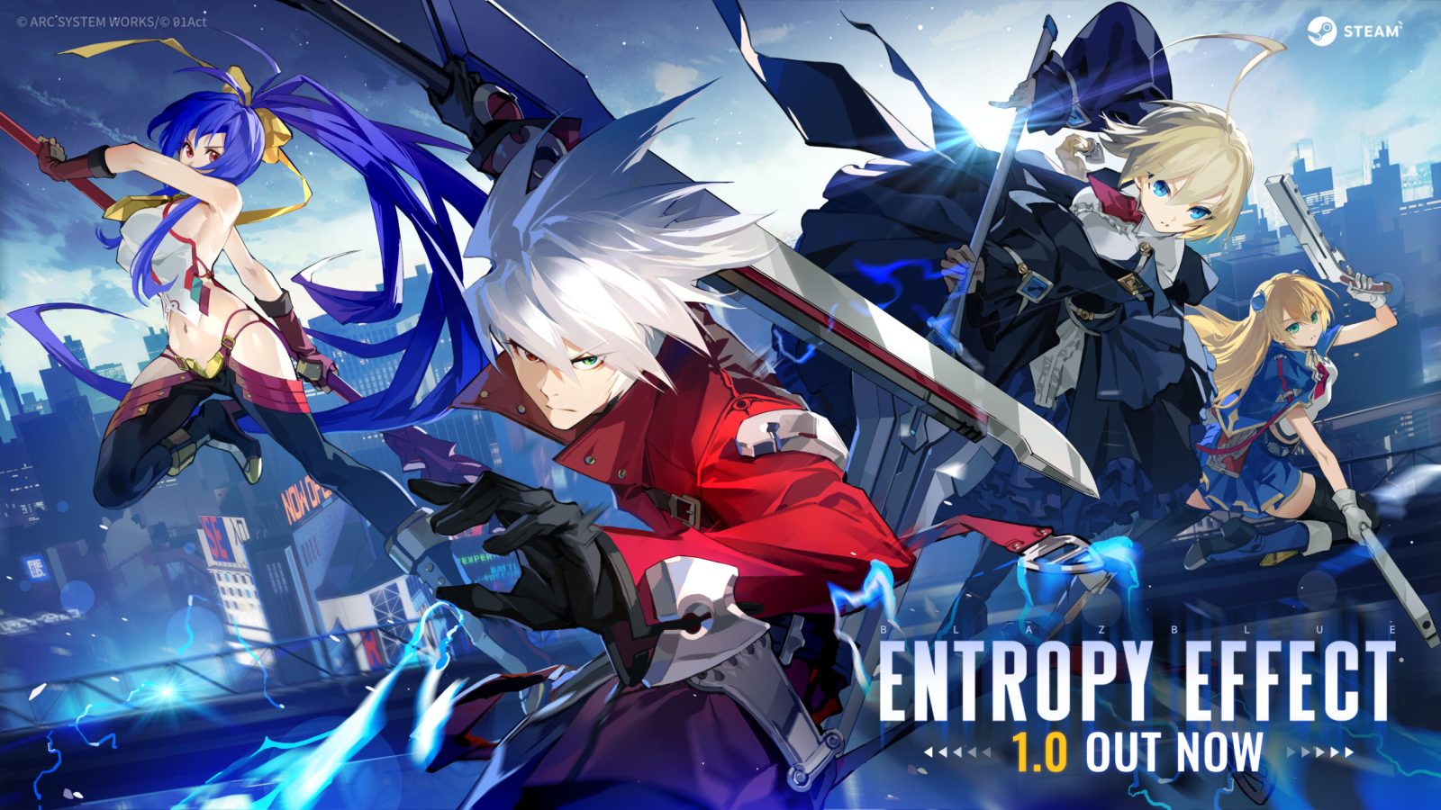 blazblue