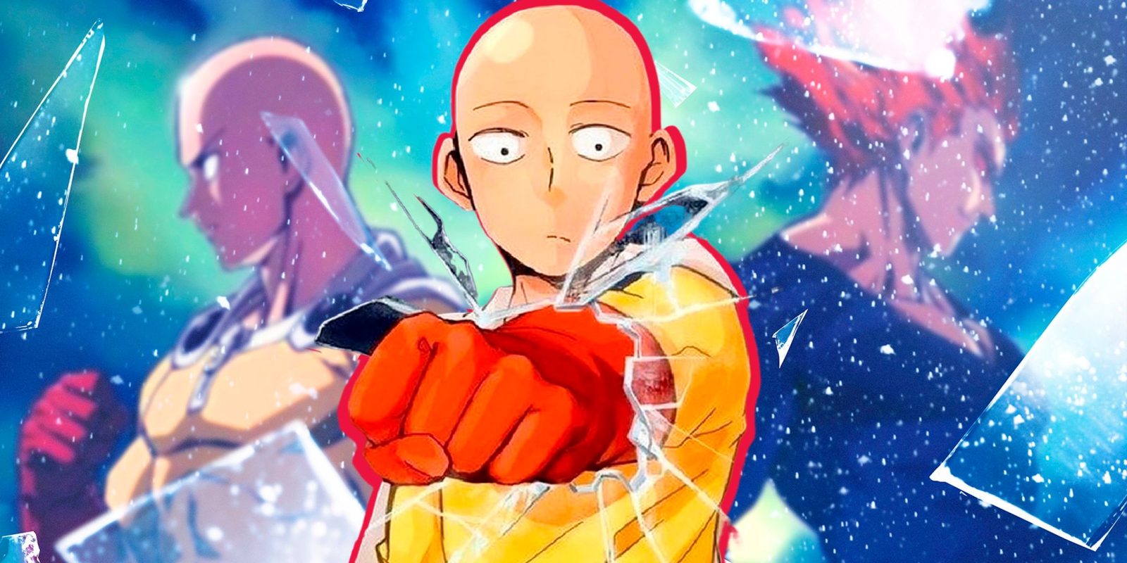 ¡Atención, Héroes! One Punch Man Temporada 3 aterriza en Crunchyroll