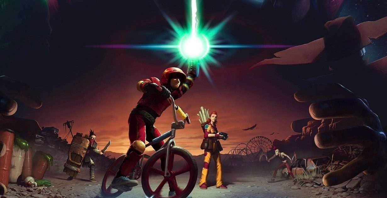 Turbo Kid, del cine de culto a los videojuegos