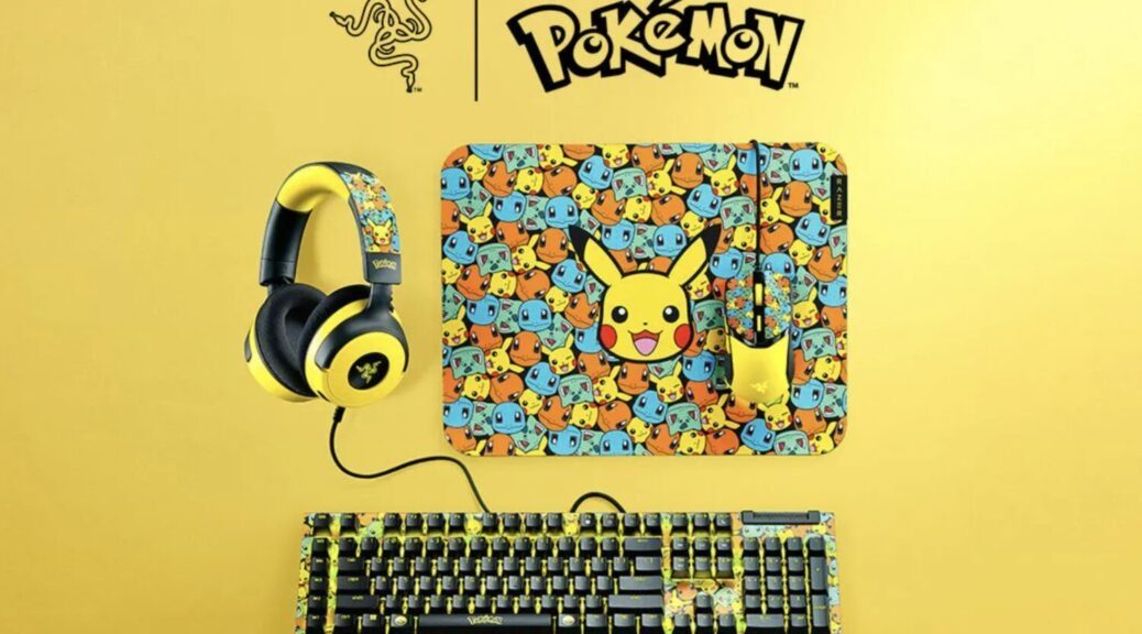 Pokémon Razer 