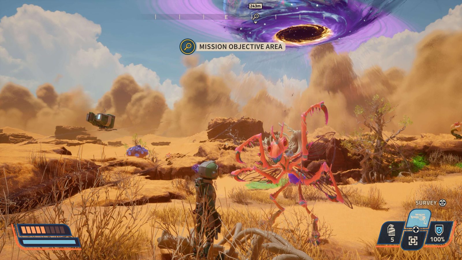Reseña: Revenge Of The Savage Planet (Xbox Series S/X) 3