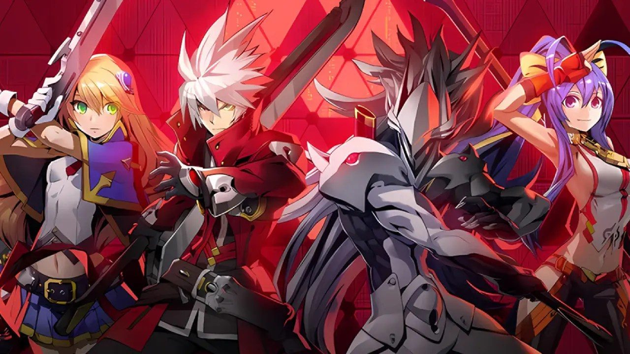 ¡Impactante! BlazBlue: Entropy Effect despega en iOS y Android el 22 de julio