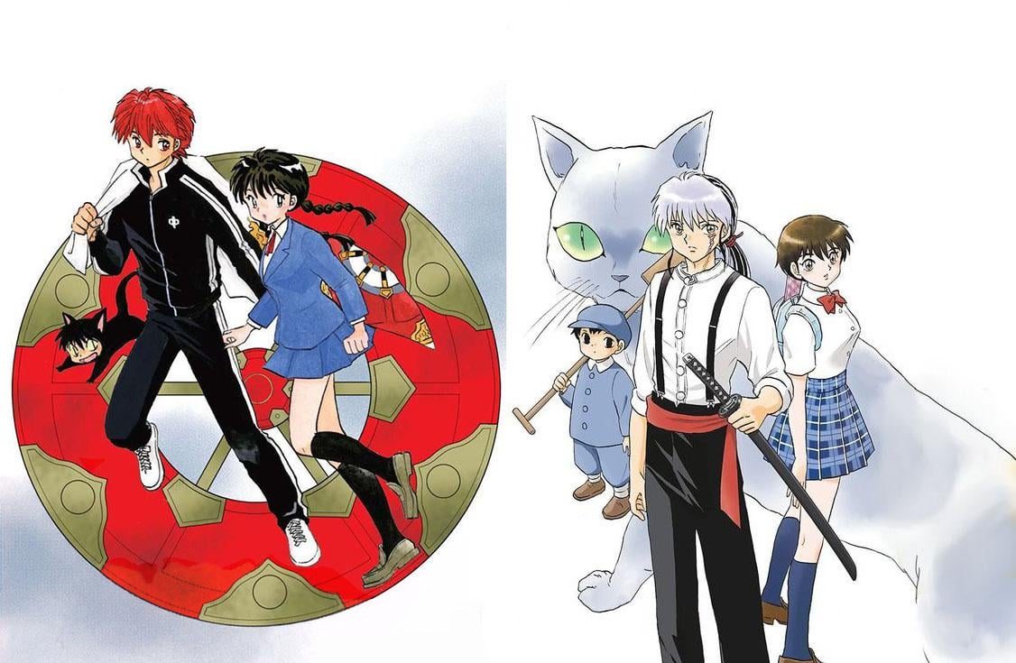 MAO, la última obra de Rumiko Takahashi, anuncia anime 10 MAO, la última obra de Rumiko Takahashi, anuncia anime 4