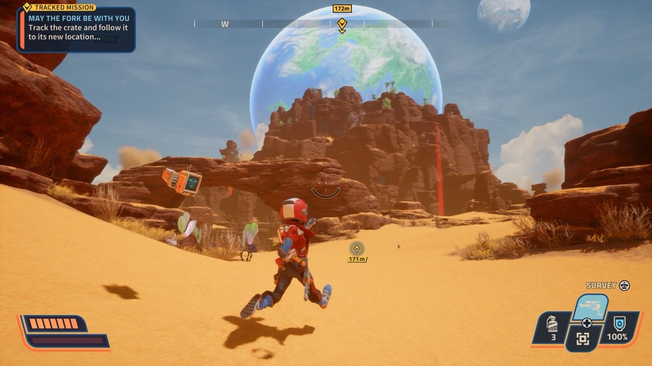 Reseña: Revenge Of The Savage Planet (Xbox Series S/X) 4