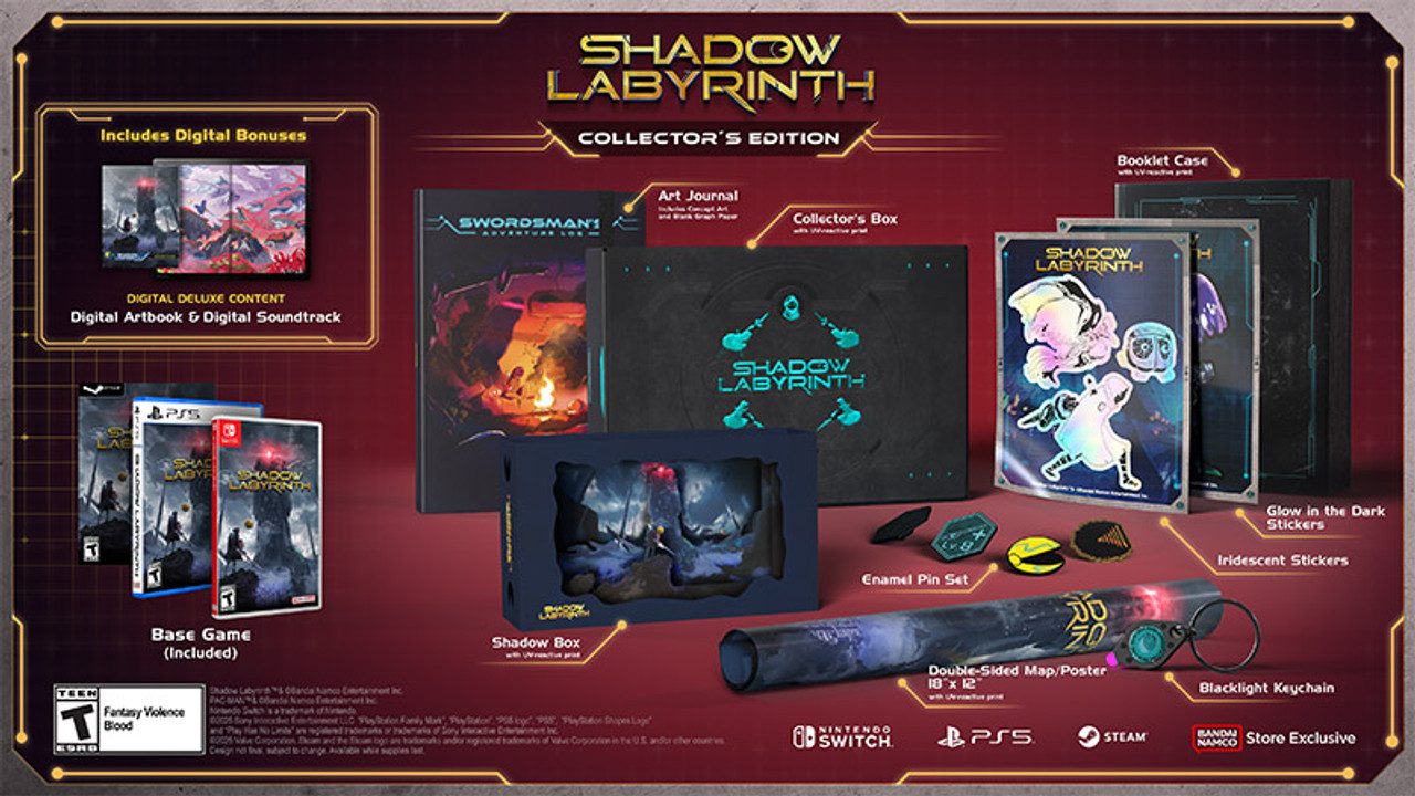 shadow labyrinth