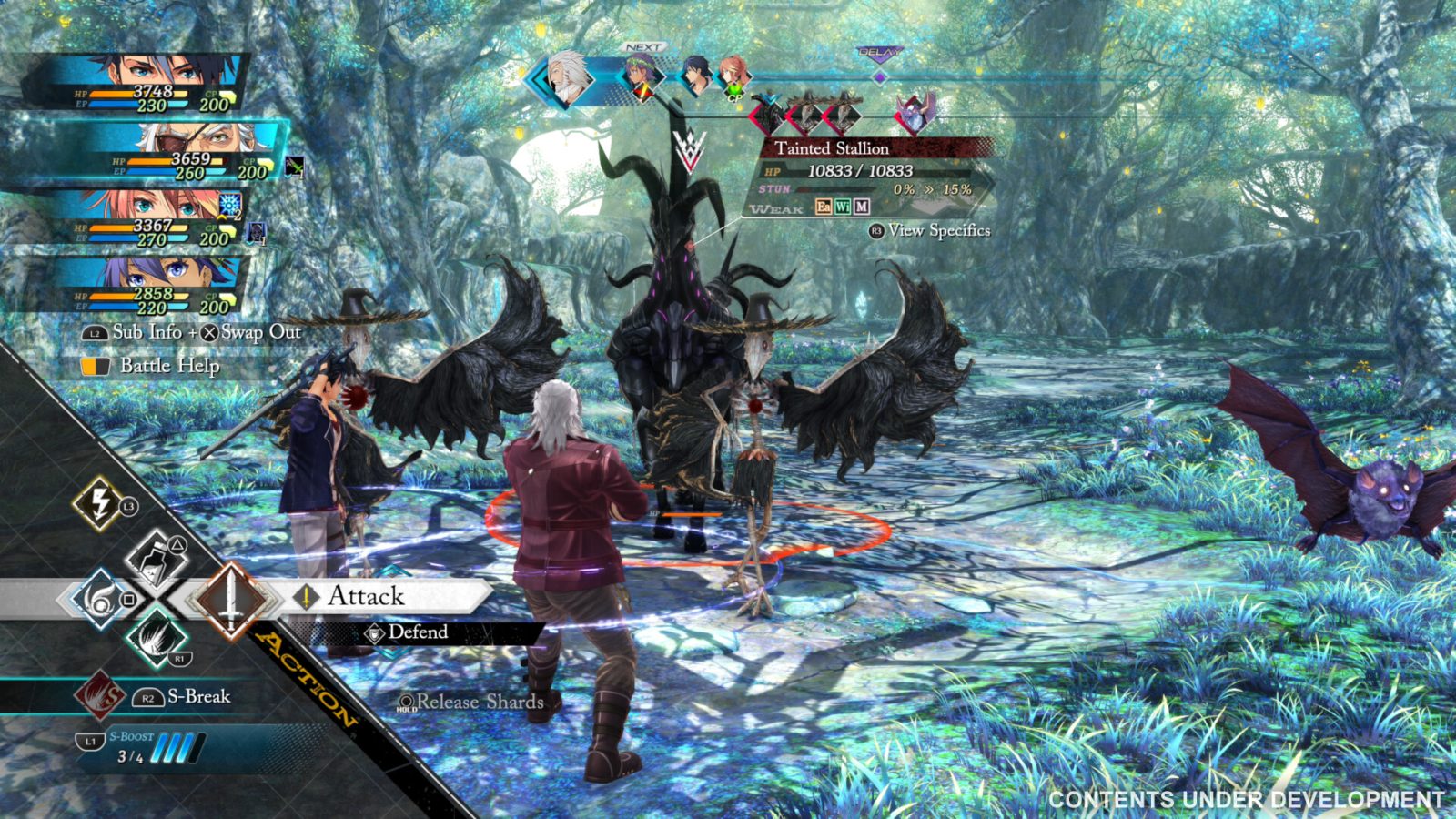 The Legend of Heroes: Trails beyond the Horizon presenta nuevo avance, llegará en 2026 5 The Legend of Heroes: Trails beyond the Horizon presenta nuevo avance, llegará en 2026 5