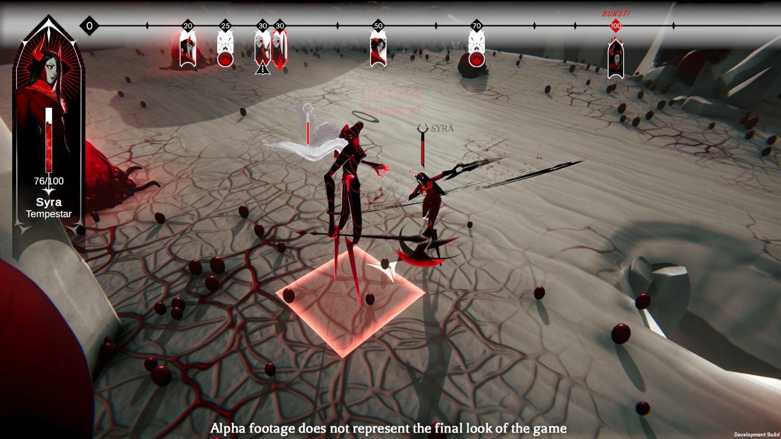 Ex Sanguis muestra adelanto de su gameplay 1