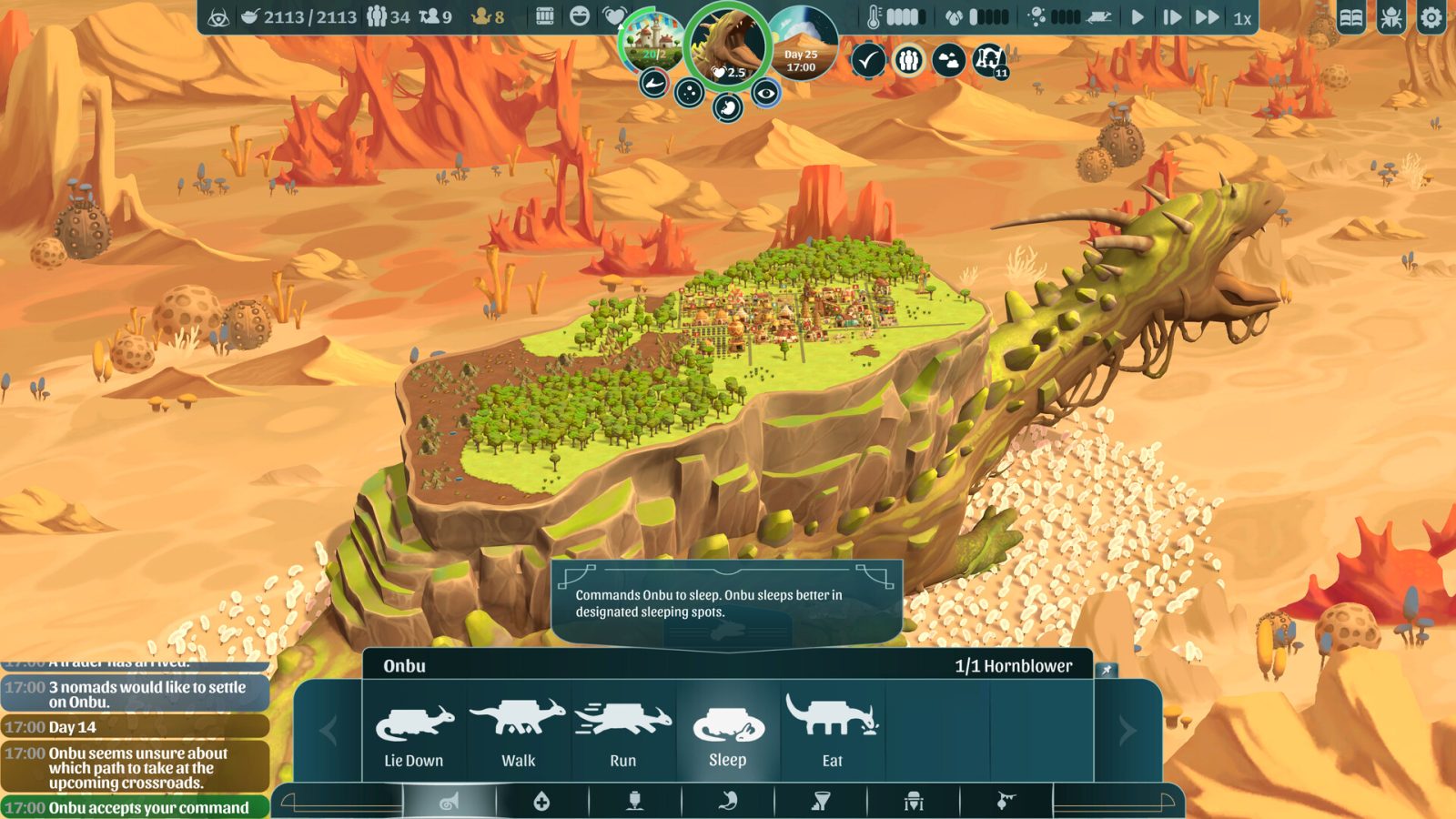The Wandering Village es estrenado