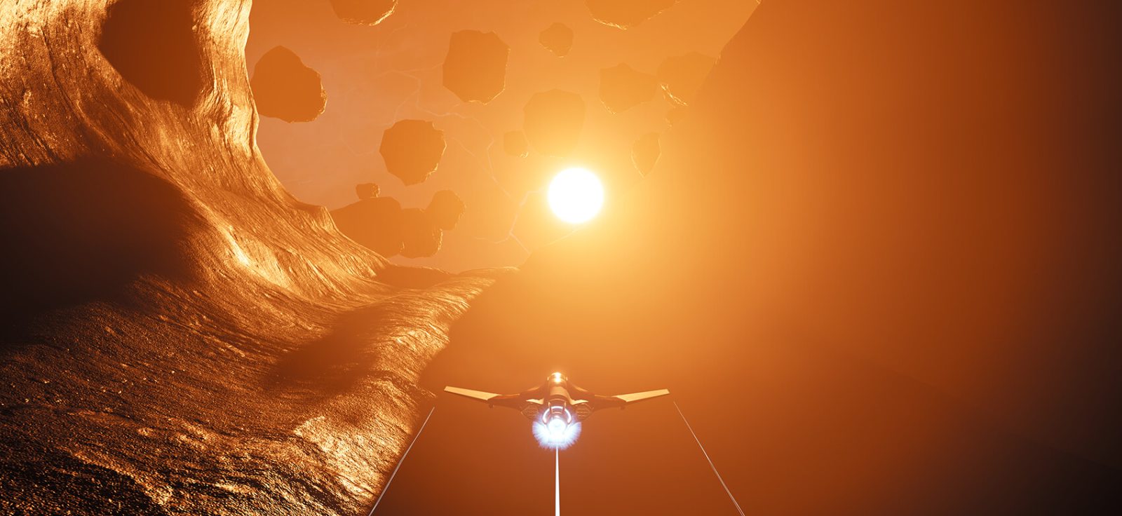 Rogue Eclipse es anunciado y muestra su primer trailer 1 rogue eclipse