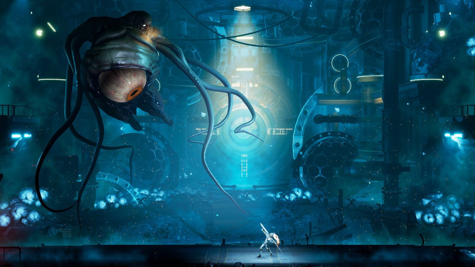 Somber Echoes anuncia su llegada a consolas 1 Somber Echoes