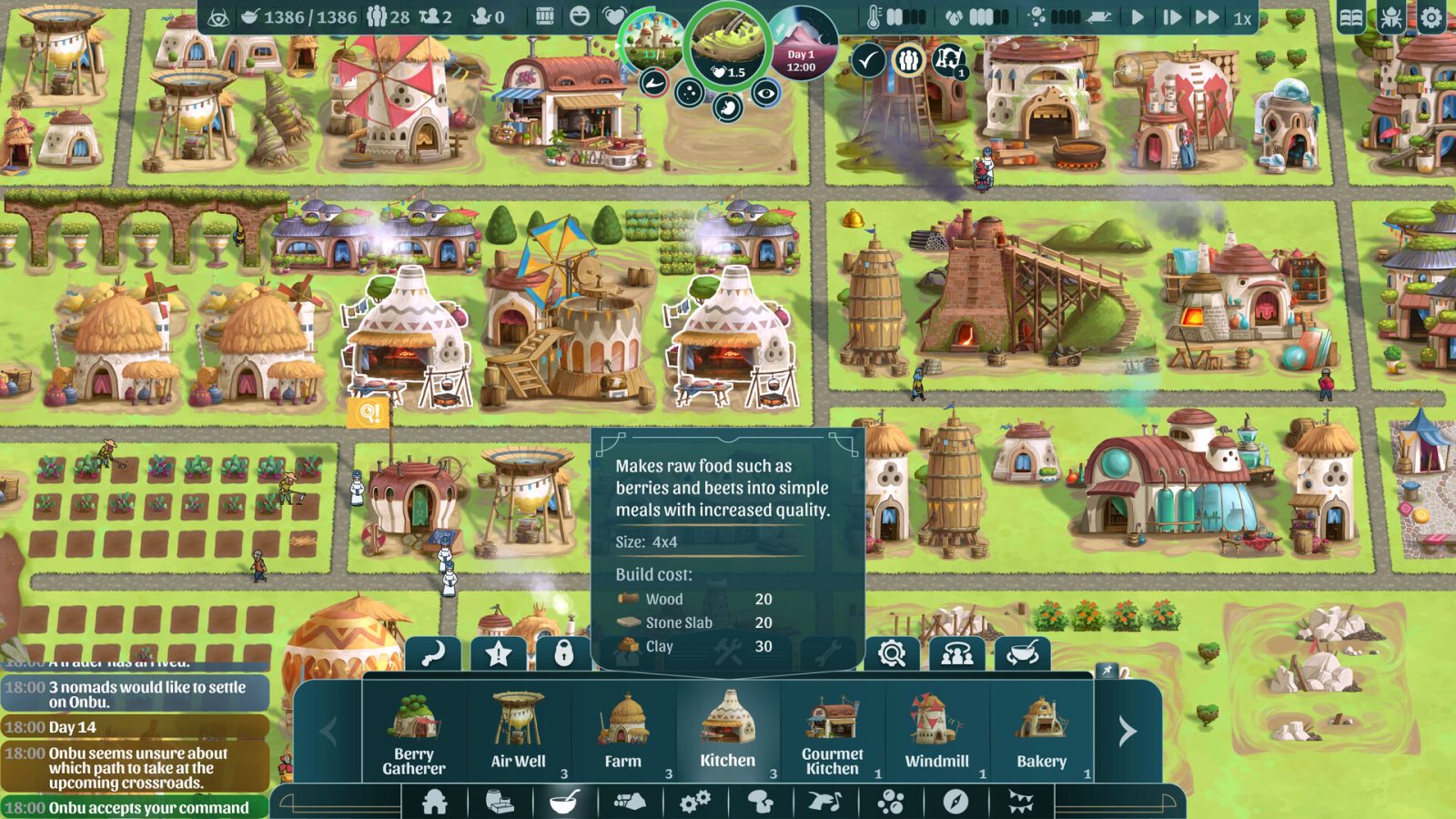The Wandering Village es estrenado 1