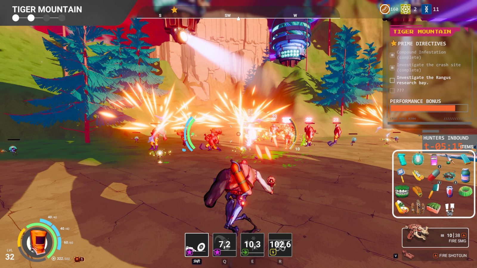 Primeras Impresiones: SWAPMEAT (Steam) 1