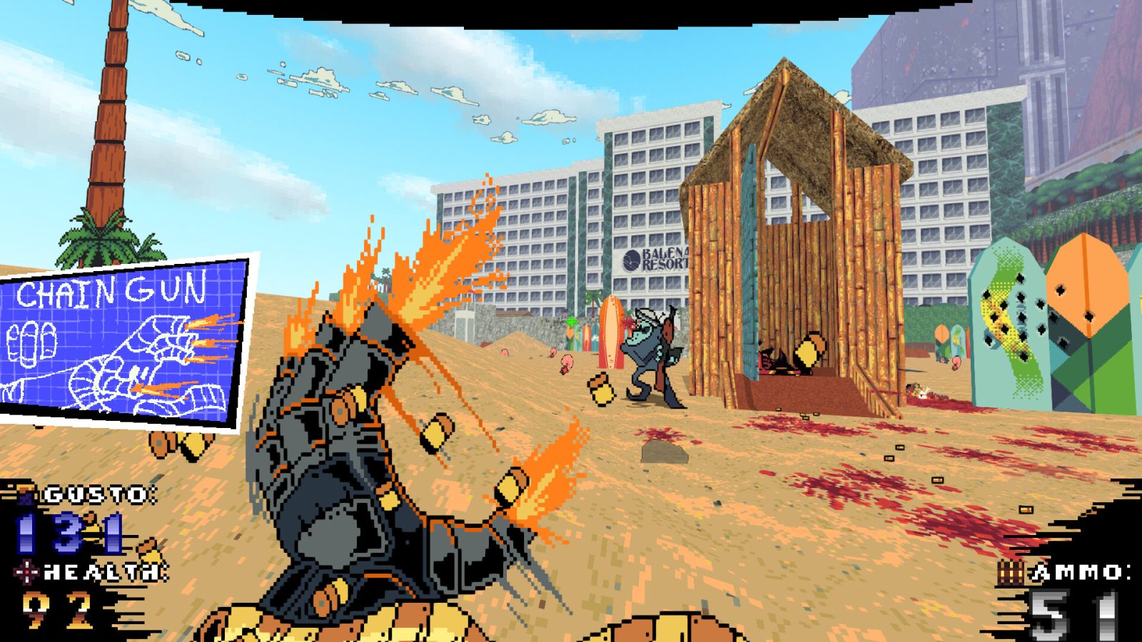 Captain Wayne: Vacation Desperation lanza su demo en Steam 1 Captain Wayne