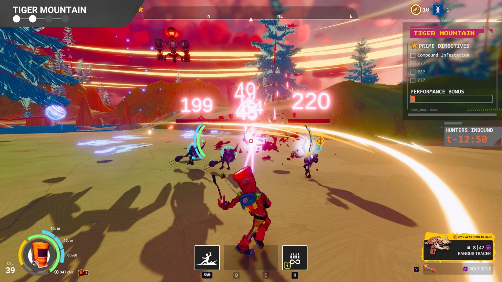 Primeras Impresiones: SWAPMEAT (Steam) 5