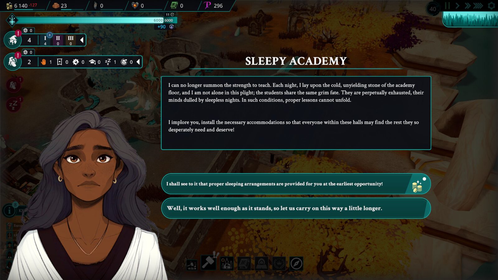 Primeras Impresiones: Wizdom Academy (Early Access, Steam) 4