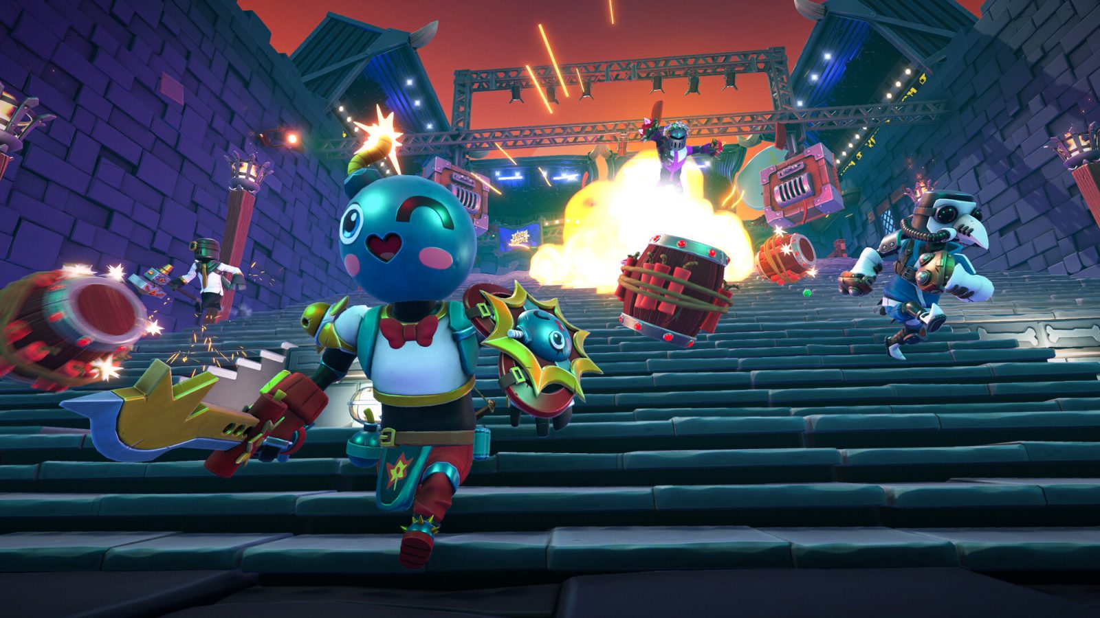 Primeras Impresiones: King of Meat (Steam)