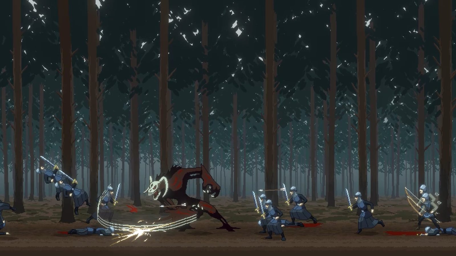 Necrofugitive lanza su demo en Steam 1 necrofugitive