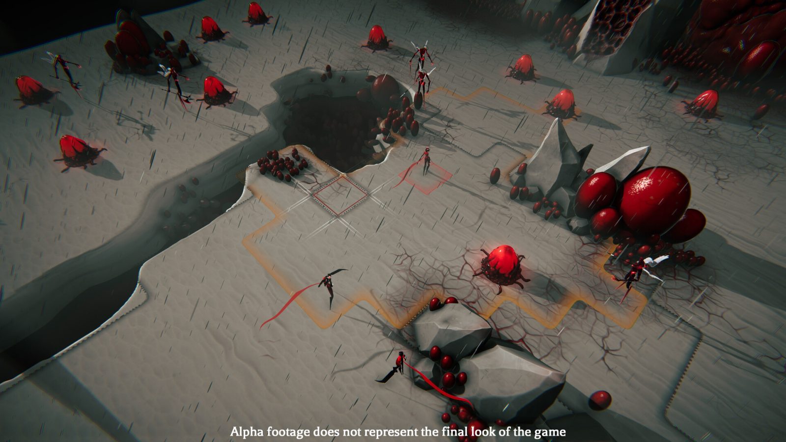 Ex Sanguis muestra adelanto de su gameplay
