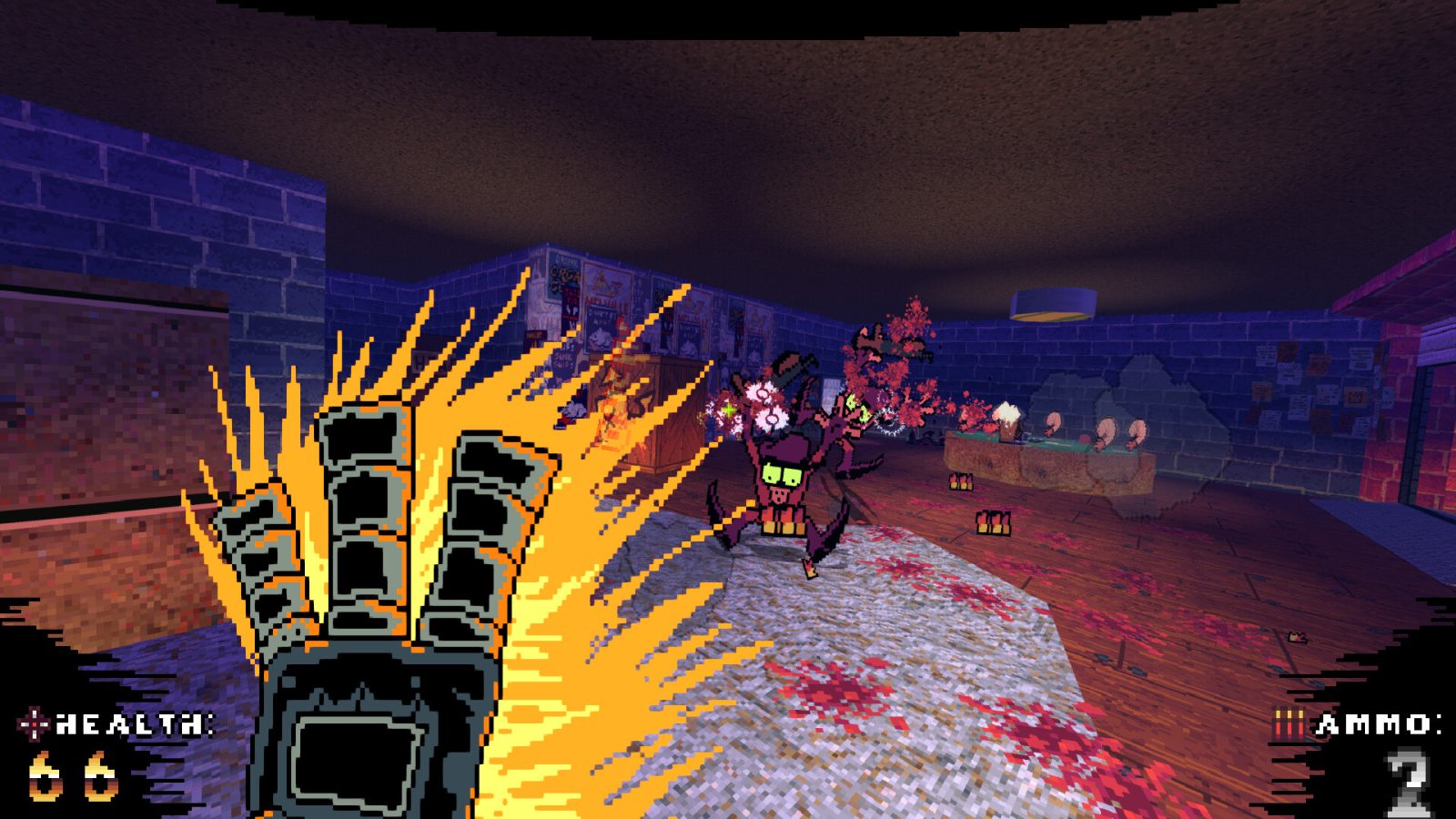 Captain Wayne: Vacation Desperation lanza su demo en Steam 2 Captain Wayne: Vacation Desperation lanza su demo en Steam 1