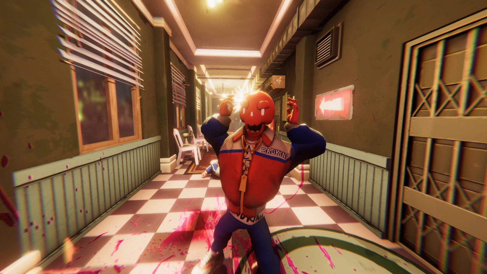 Reseña - Anger Foot (PlayStation 5) 7 Reseña - Anger Foot (PlayStation 5) 6