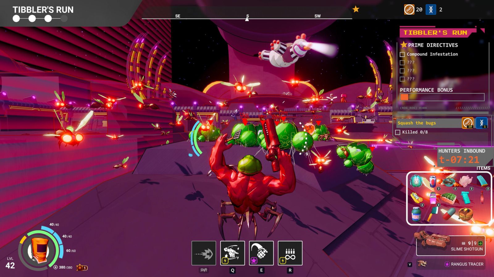Primeras Impresiones: SWAPMEAT (Steam) 4