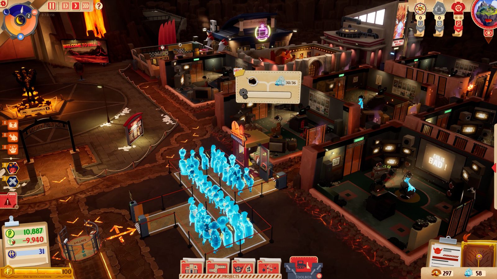 Primeras impresiones: Sintopia (Steam) 6 Primeras impresiones: Sintopia (Steam) 5