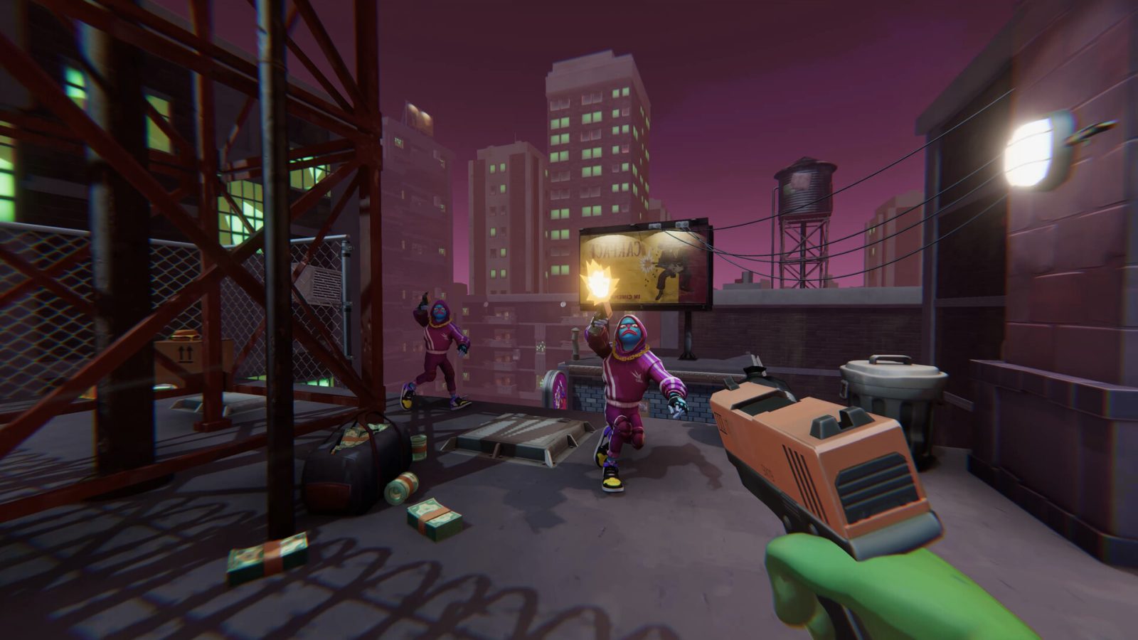 Reseña - Anger Foot (PlayStation 5) 8 Reseña - Anger Foot (PlayStation 5) 7