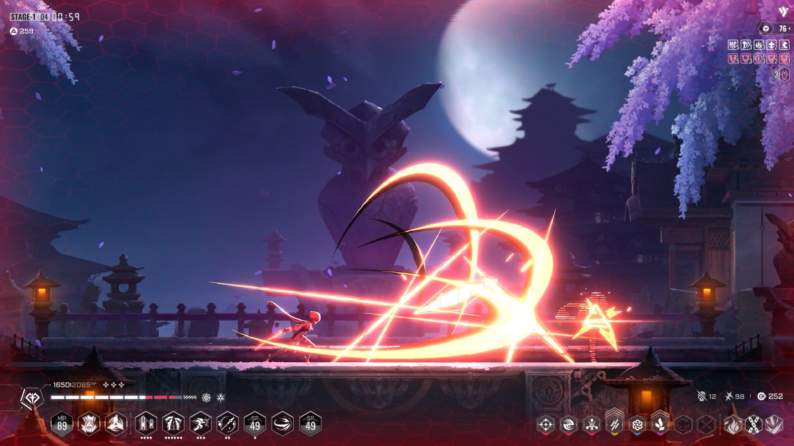 blazblue entropy effect