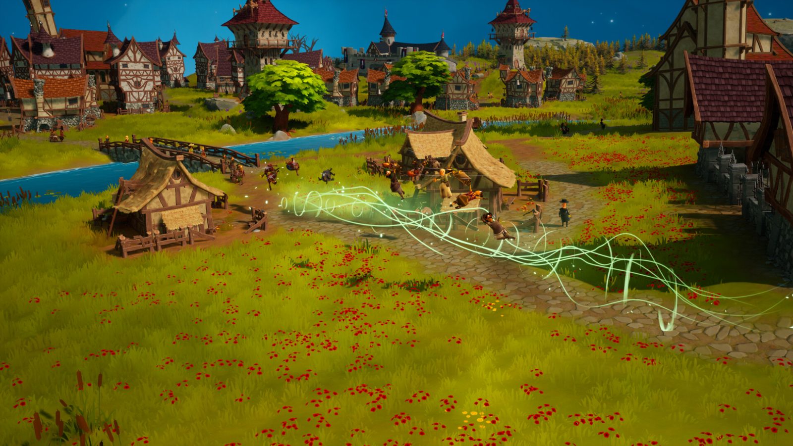 Primeras impresiones: Sintopia (Steam) 4 Primeras impresiones: Sintopia (Steam) 3