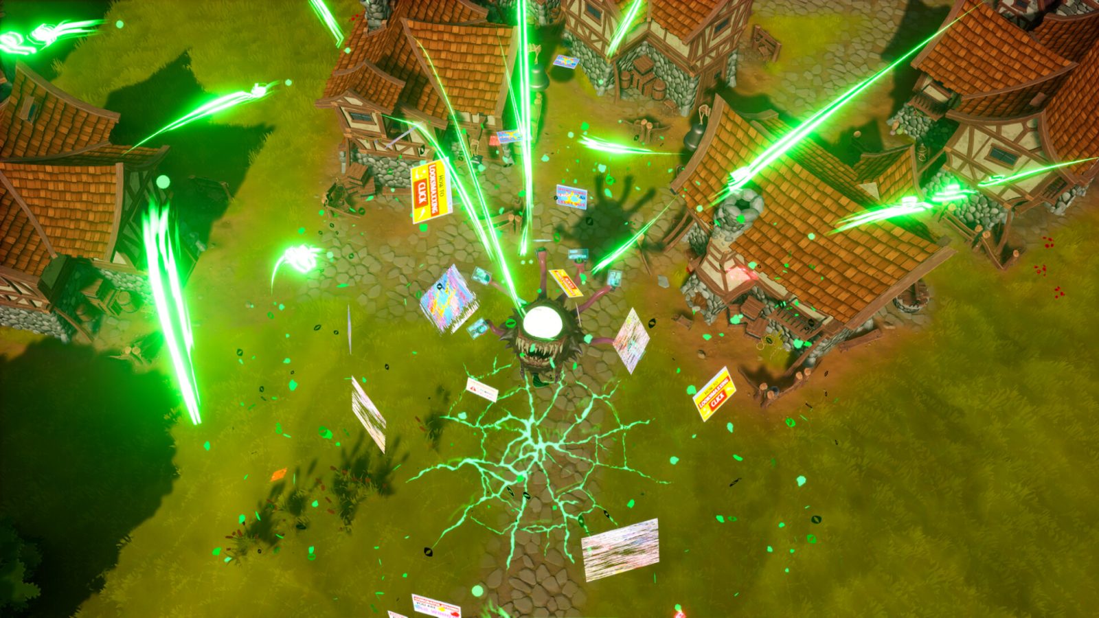 Primeras impresiones: Sintopia (Steam) 5 Primeras impresiones: Sintopia (Steam) 4