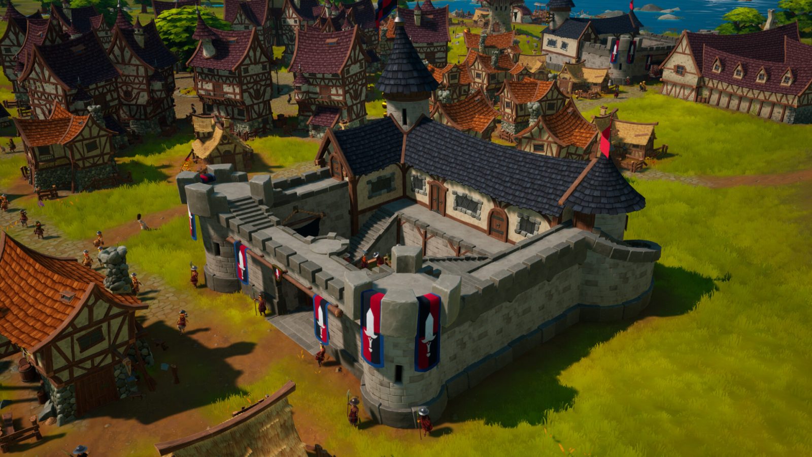 Primeras impresiones: Sintopia (Steam) 7 Primeras impresiones: Sintopia (Steam) 6