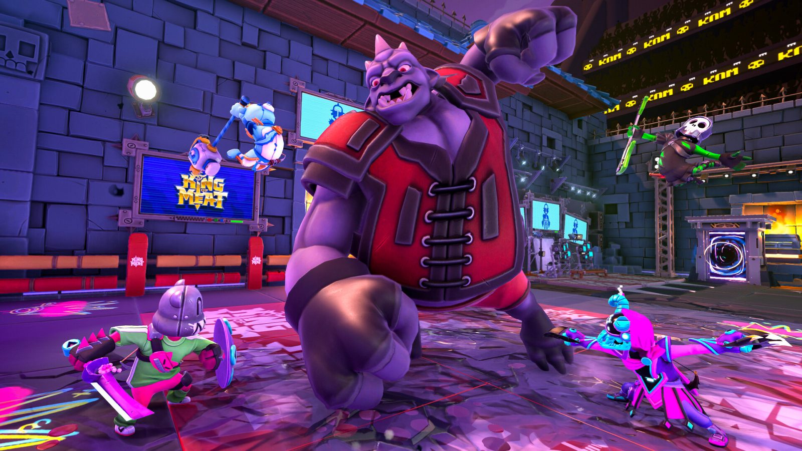 Primeras Impresiones: King of Meat (Steam) 4 Primeras Impresiones: King of Meat (Steam) 4