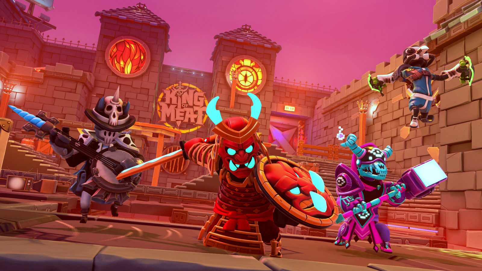 Primeras Impresiones: King of Meat (Steam) 3 Primeras Impresiones: King of Meat (Steam) 3