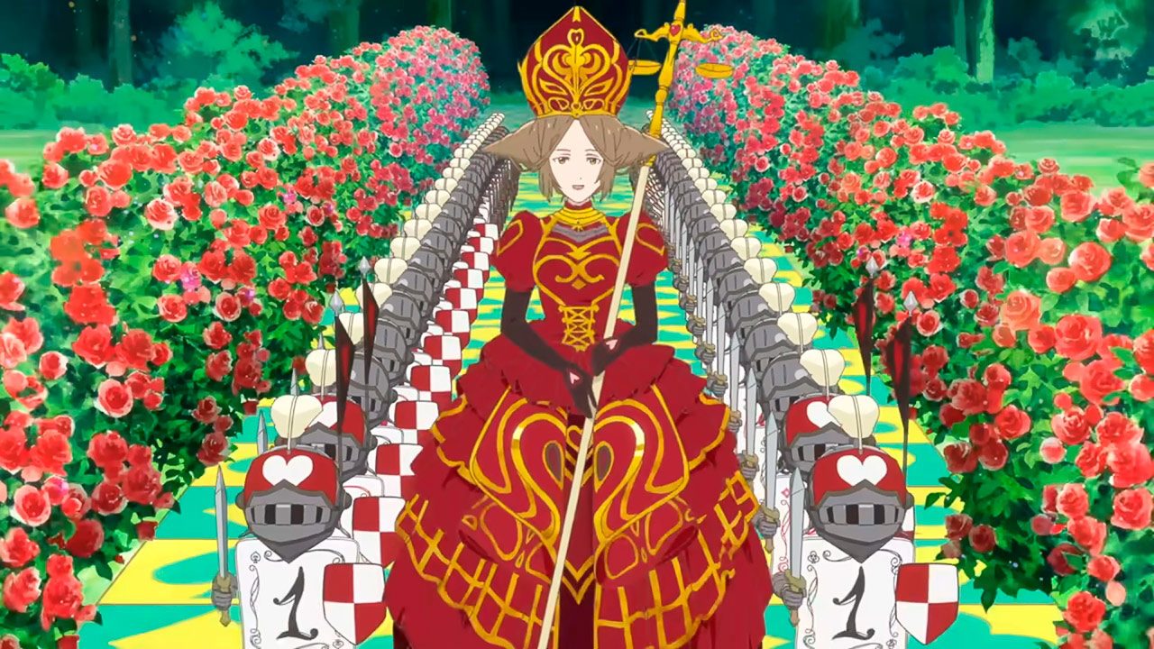 Dive in Wonderland