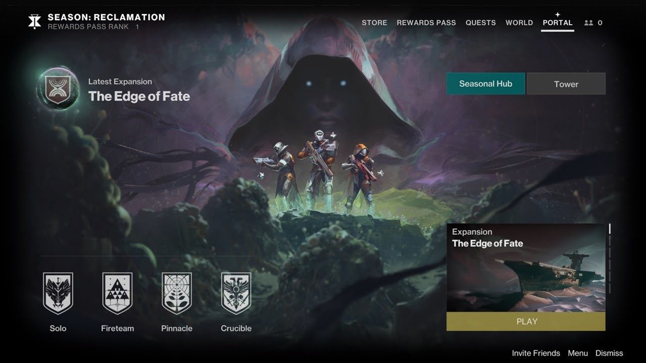 Reseña: Destiny 2, Los Confines del Destino 2 Destiny 2, Los Confines del Destino,
