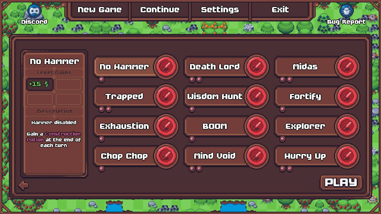 Another Farm Roguelike: Rebirth llega con caos, cultivos y rentas impagables 1 Another Farm Roguelike: Rebirth