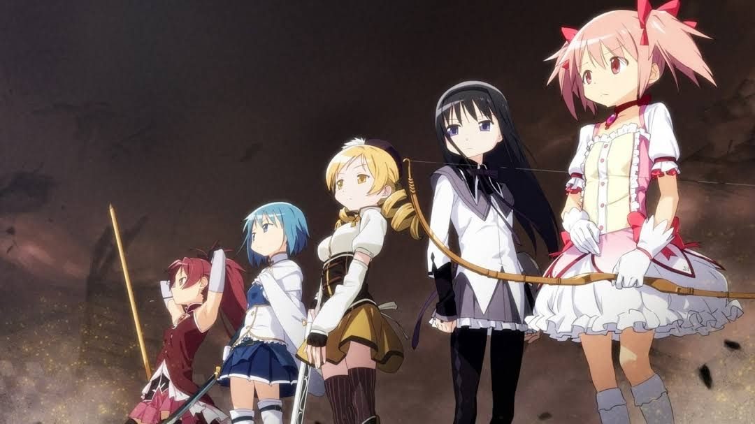 Puella Magi Madoka Magica