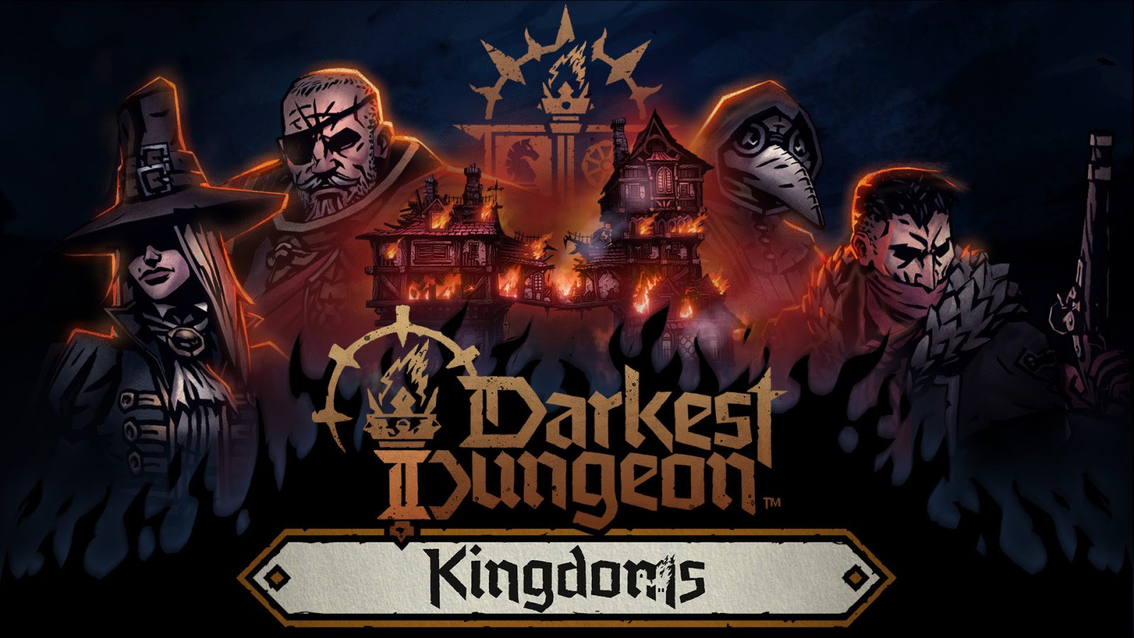 Darkest Dungeon II: Curse of the Court tendrá actualización gratuita para Pc y Mac 2 Darkest Dungeon II, Curse of the Court,