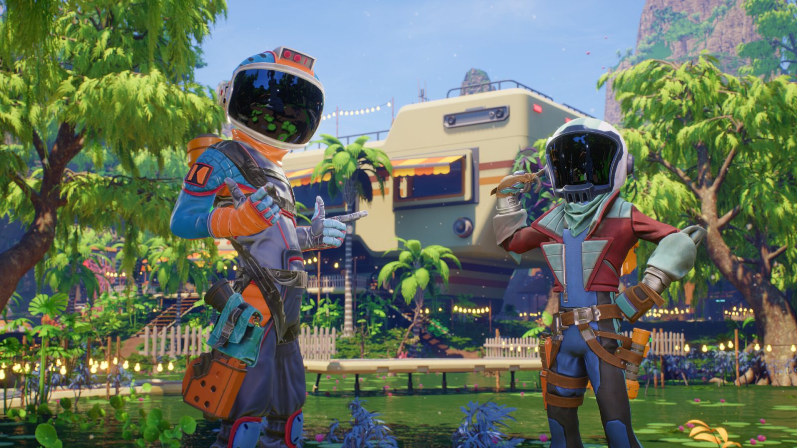 Reseña: Revenge Of The Savage Planet (Xbox Series S/X)