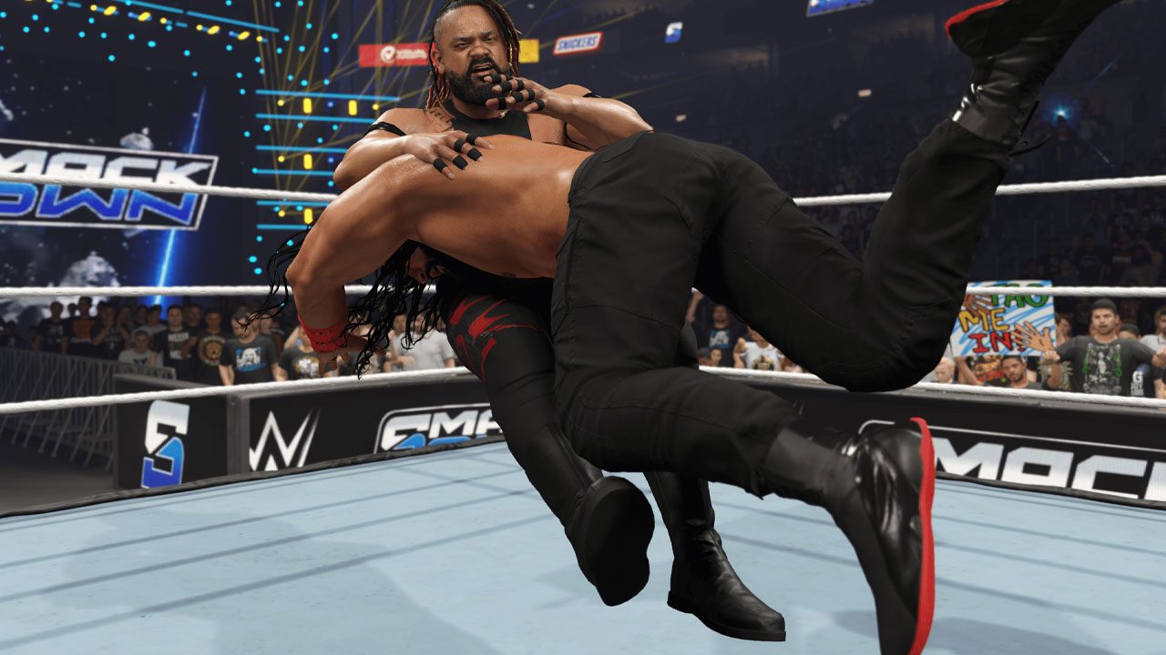 wwe 2k25
