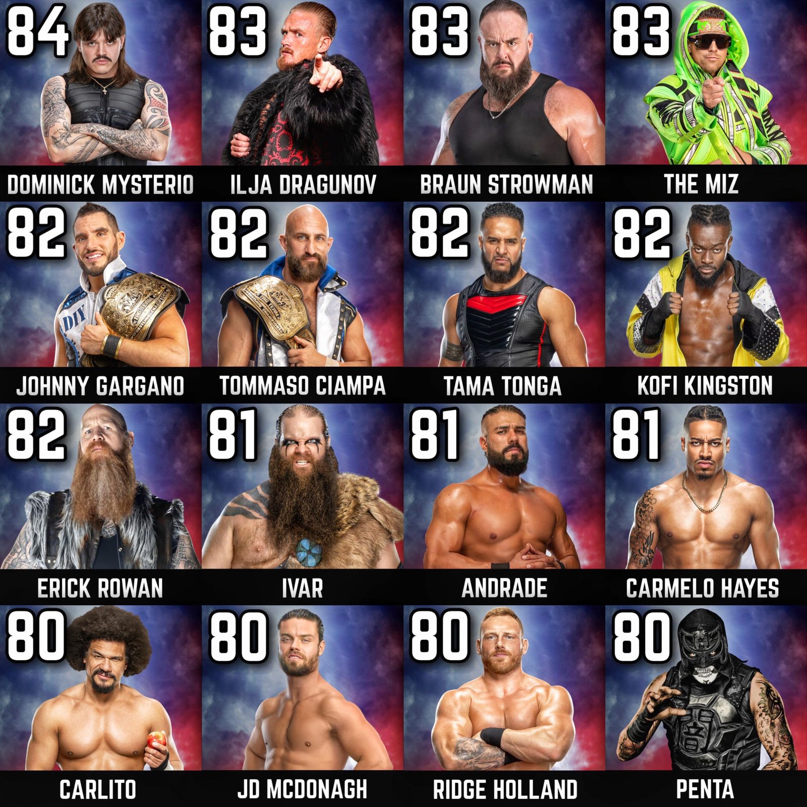 wwe 2k25
