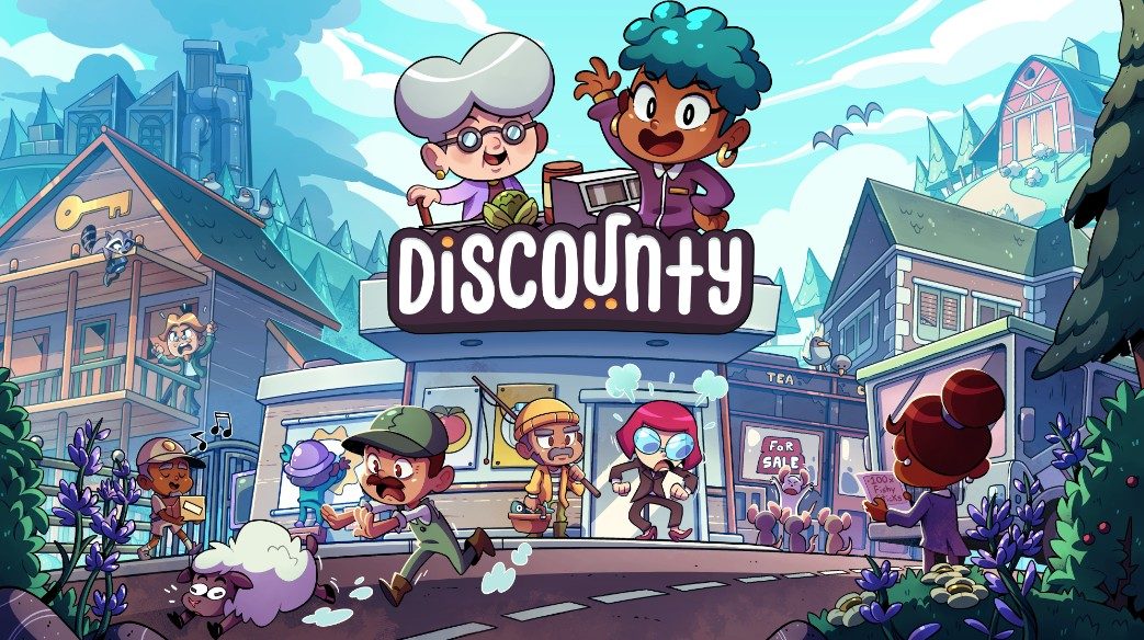 Reseña: Discounty – Ventas, misterio, ¿y corrupción? (PS5)