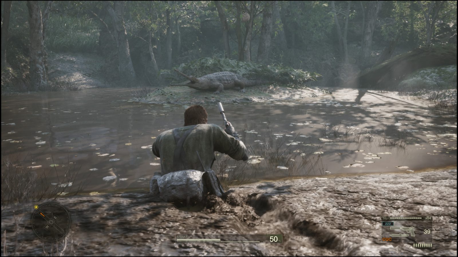 Reseña - Metal Gear Solid ∆: Snake Eater, el sacrificio y origen de una leyenda 4 Reseña - Metal Gear Solid ∆: Snake Eater, el sacrificio y origen de una leyenda 4