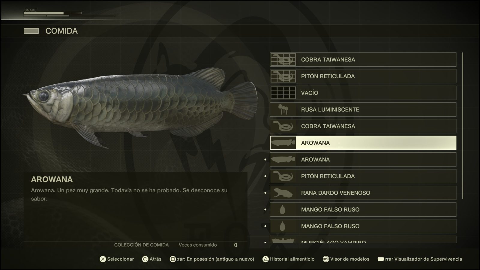 Reseña - Metal Gear Solid ∆: Snake Eater, el sacrificio y origen de una leyenda 17 Reseña - Metal Gear Solid ∆: Snake Eater, el sacrificio y origen de una leyenda 17