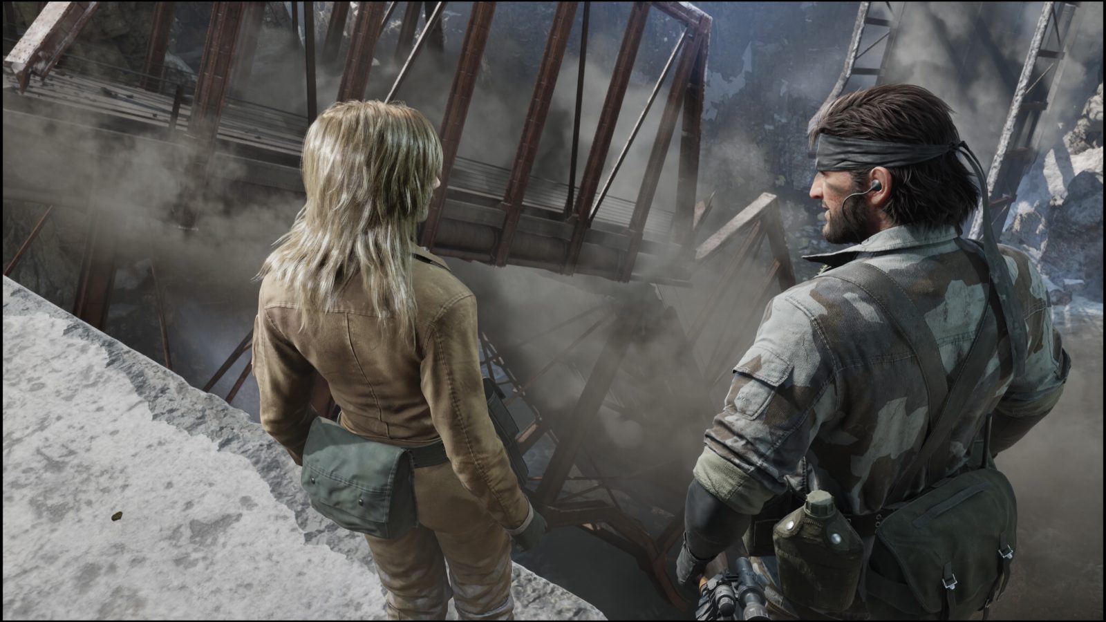 Reseña - Metal Gear Solid ∆: Snake Eater, el sacrificio y origen de una leyenda 28 Reseña - Metal Gear Solid ∆: Snake Eater, el sacrificio y origen de una leyenda 28