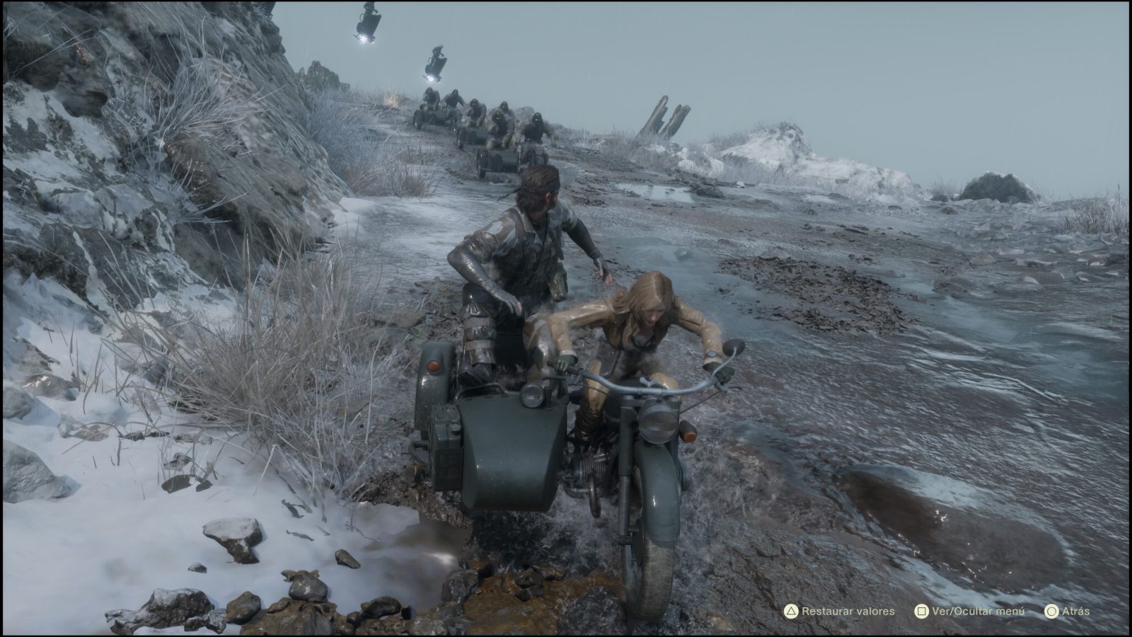 Reseña - Metal Gear Solid ∆: Snake Eater, el sacrificio y origen de una leyenda 23 Reseña - Metal Gear Solid ∆: Snake Eater, el sacrificio y origen de una leyenda 23