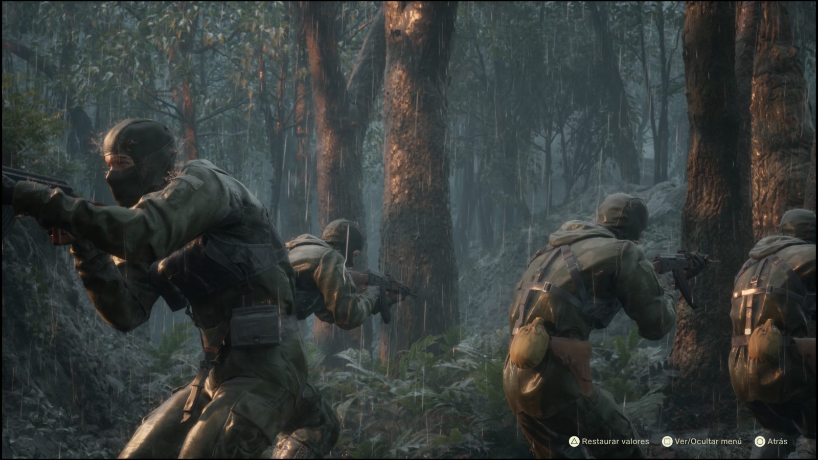 Reseña - Metal Gear Solid ∆: Snake Eater, el sacrificio y origen de una leyenda 24 Reseña - Metal Gear Solid ∆: Snake Eater, el sacrificio y origen de una leyenda 24