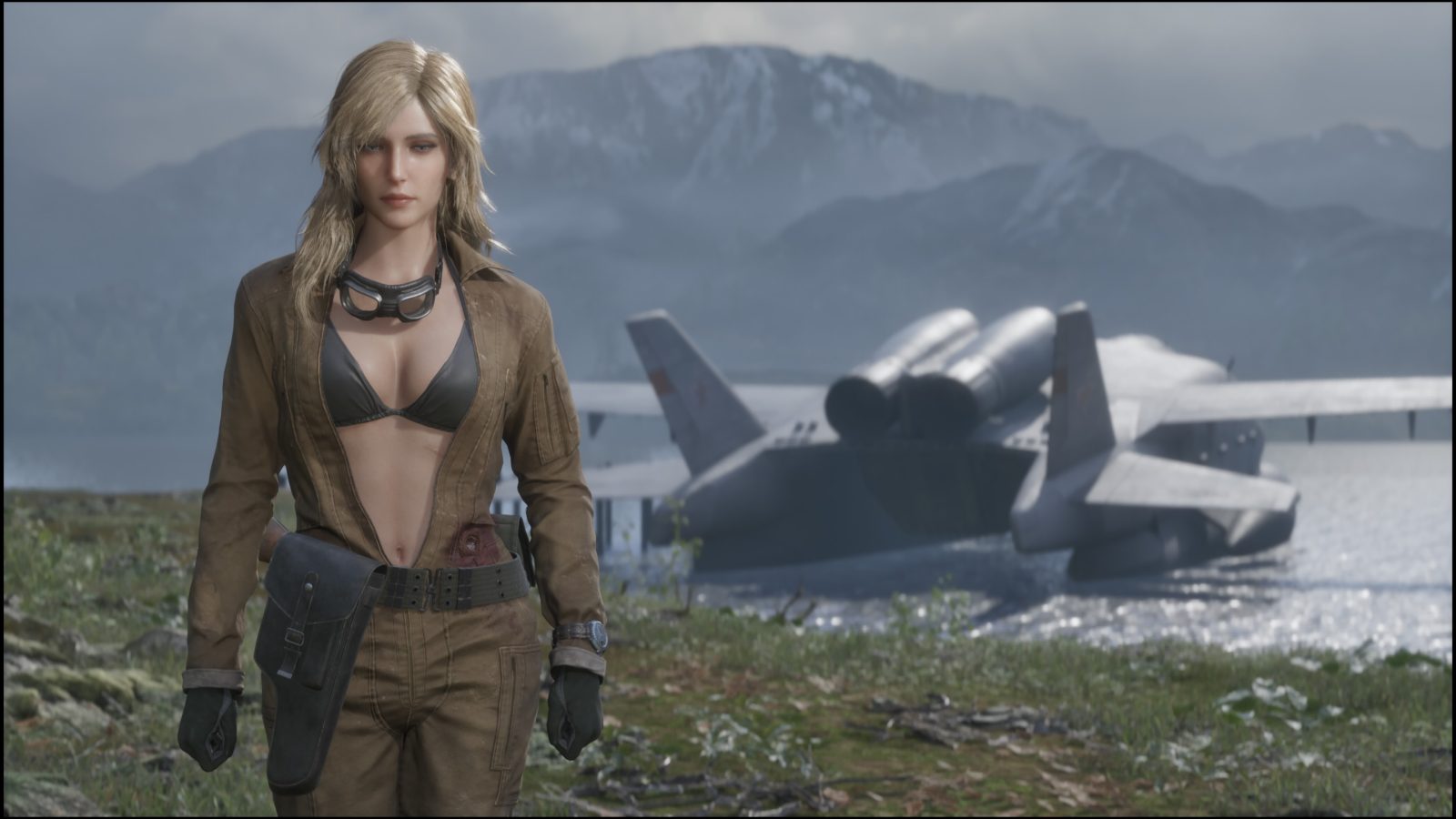 Reseña - Metal Gear Solid ∆: Snake Eater, el sacrificio y origen de una leyenda 25 Reseña - Metal Gear Solid ∆: Snake Eater, el sacrificio y origen de una leyenda 25