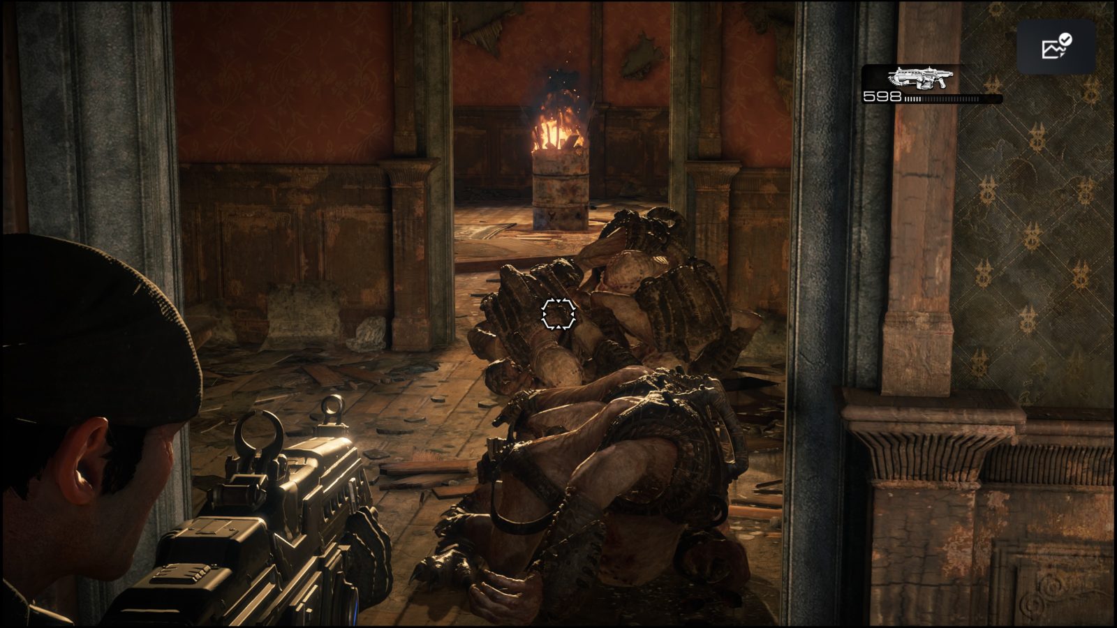 Reseña: Gears of War ha llegado a PlayStation 5 22 Reseña: Gears of War ha llegado a PlayStation 5 22
